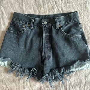 Levis 501 Shorts